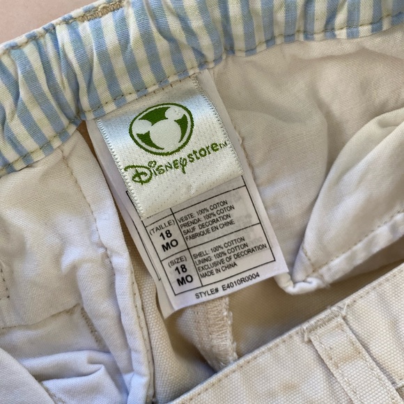 Disney Tan Pants | 18 Months - Picture 4 of 6